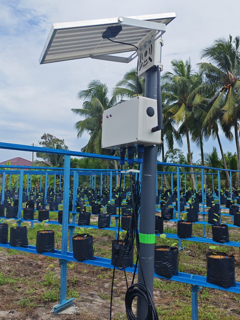 IoT Deployment 1