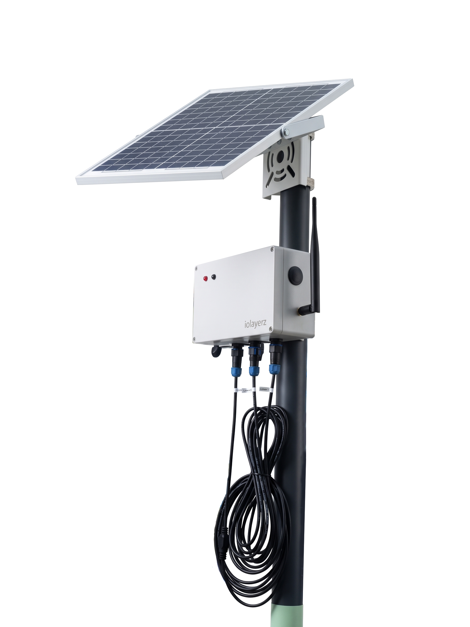 ioLayerz IoT Prototype