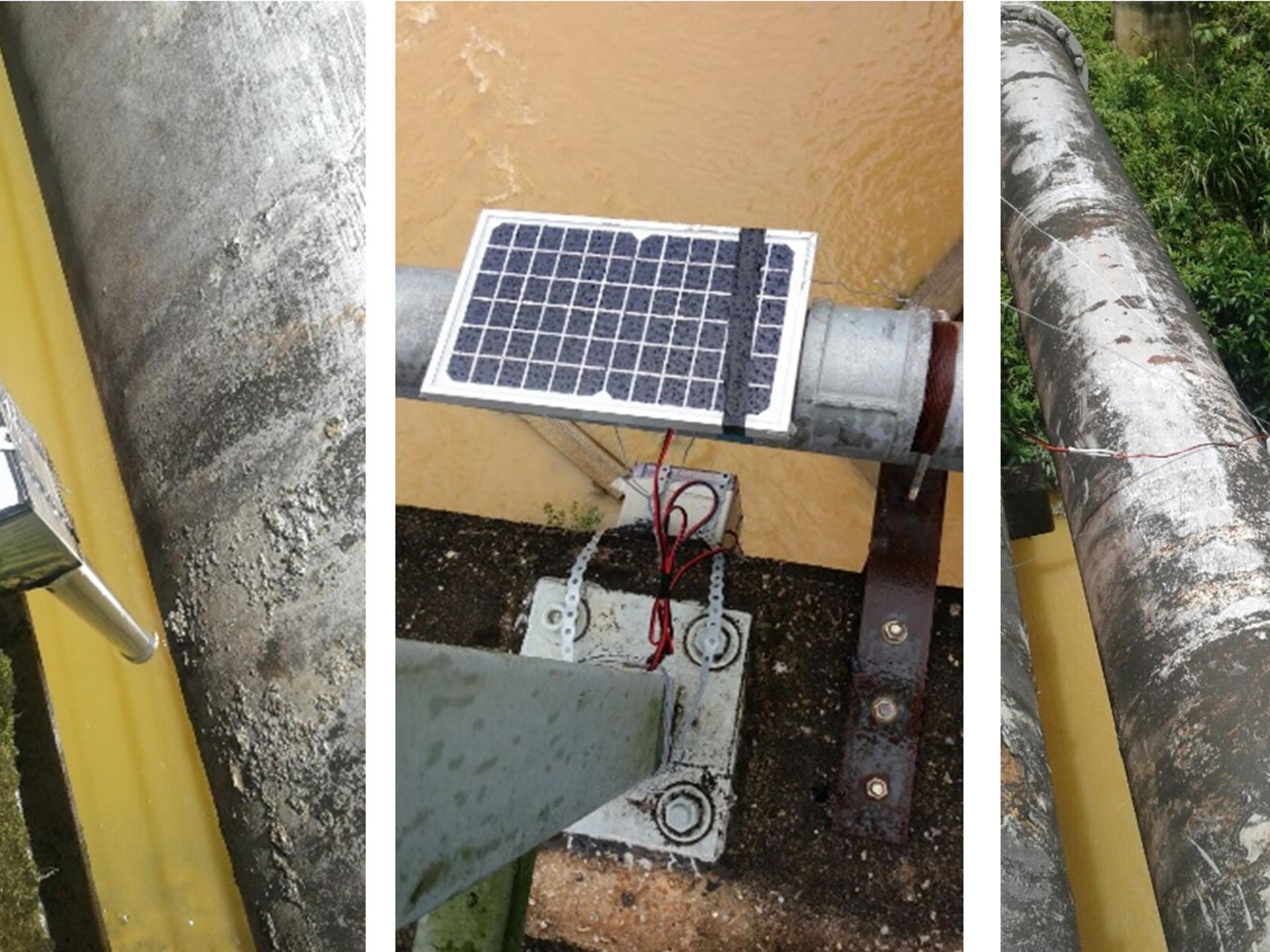IoT for Flood Sensor