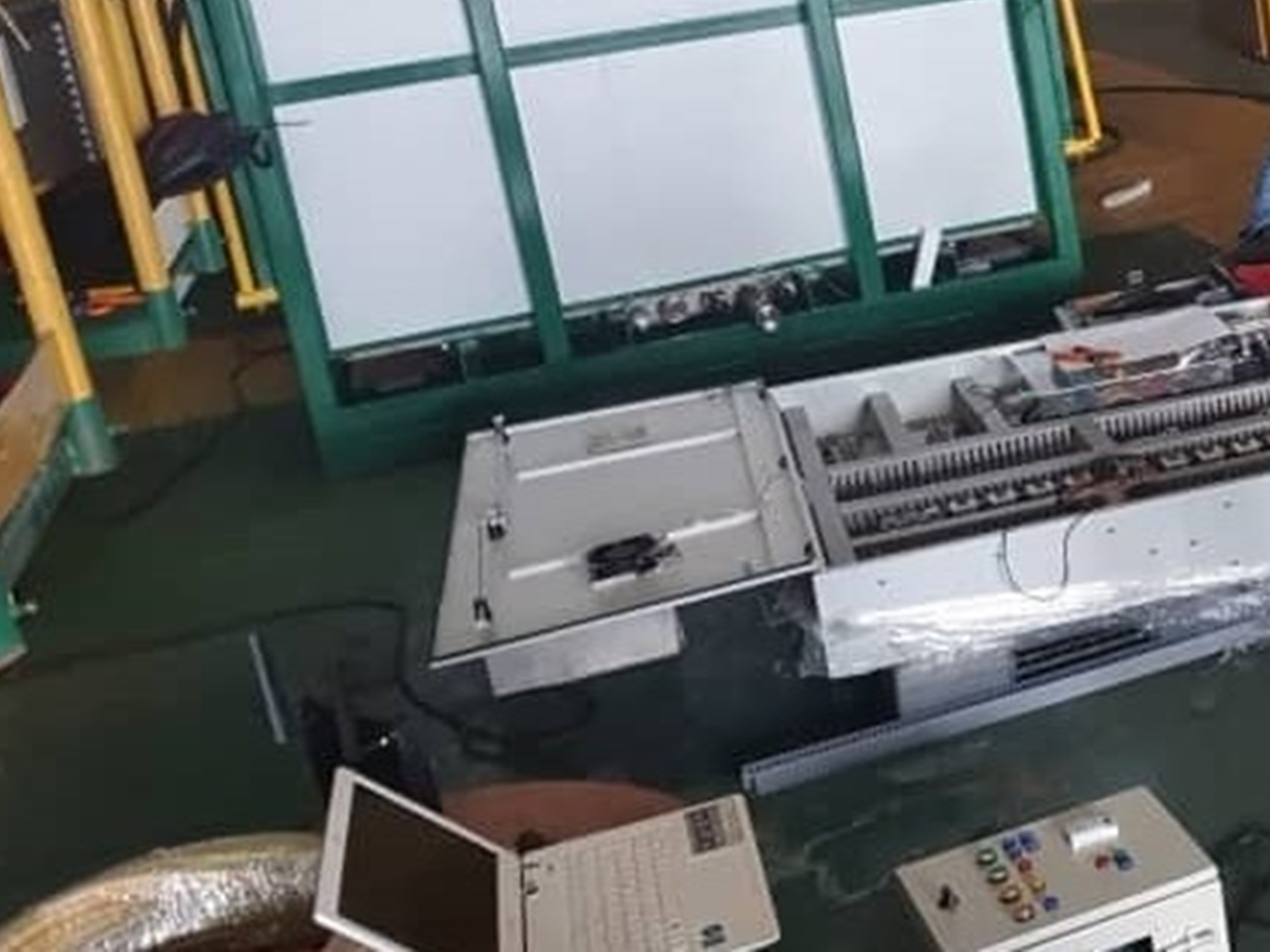 IoT for Ultrasonic Cleaner