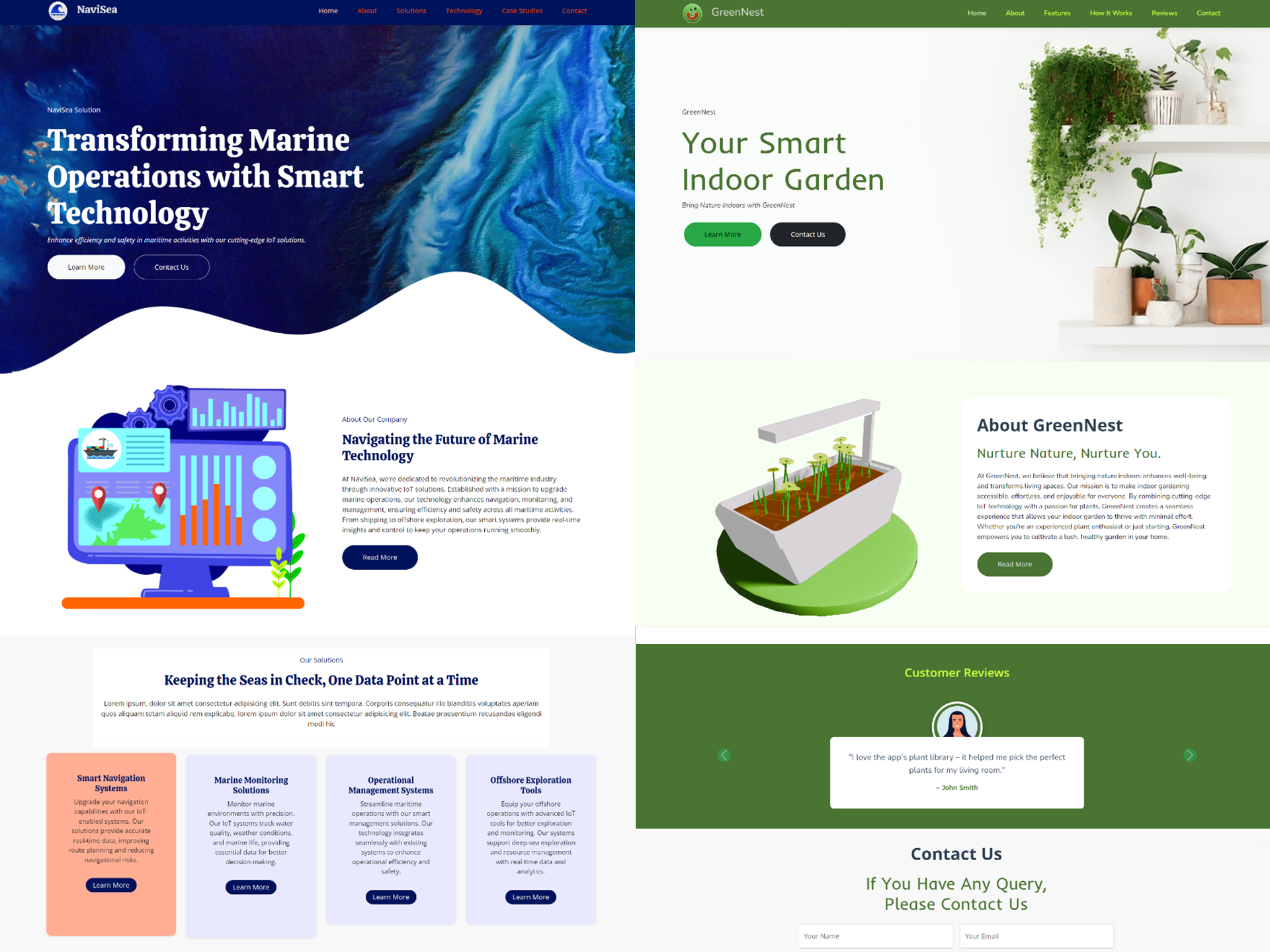 Front-End Web Development