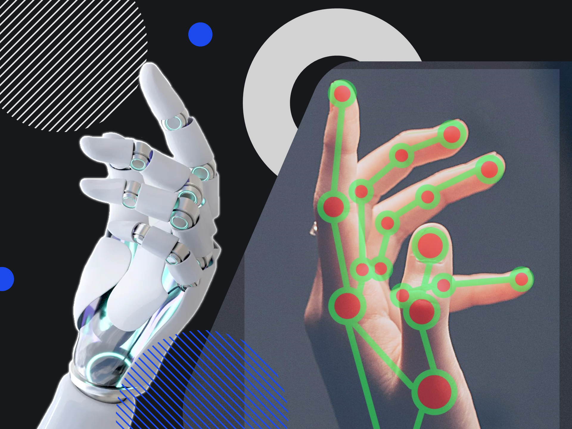 Hand Detection for Physiotherapy